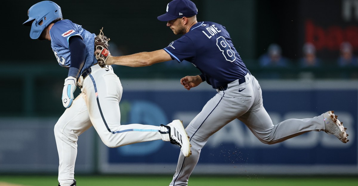 Washington Nationals vs Tampa Bay Rays Game Thread