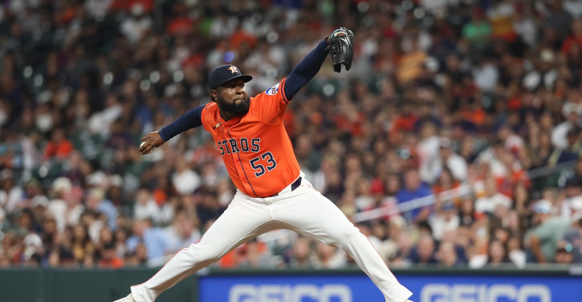 Cristian Javier Throws Six No-Hit Innings, Astros Win 2-0 Over Angels