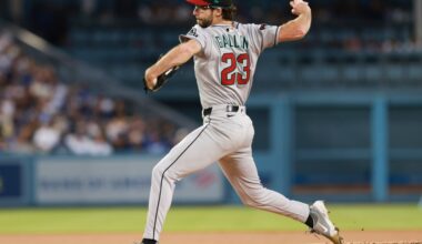 Diamondbacks 3, Dodgers 0: Gallen Gooses Guggenheim Guys