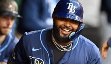 I’d like to Seymour games like this one! Rays 9, Guardians 0