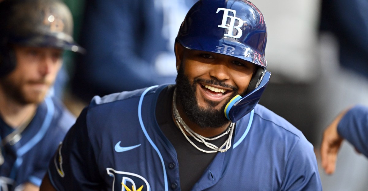 I’d like to Seymour games like this one! Rays 9, Guardians 0