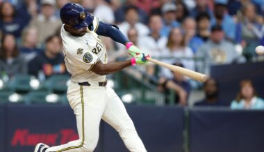 Brewers’ big rally leads to 7-5 win over Diamondbacks