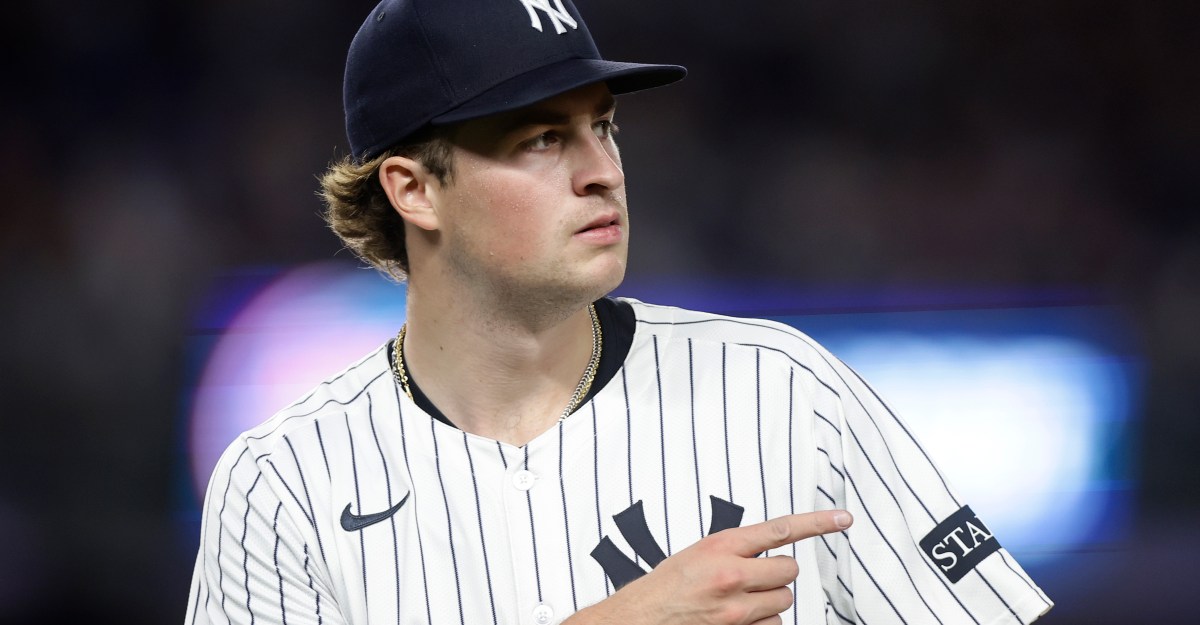 Cam Schlittler has a real future with the Yankees