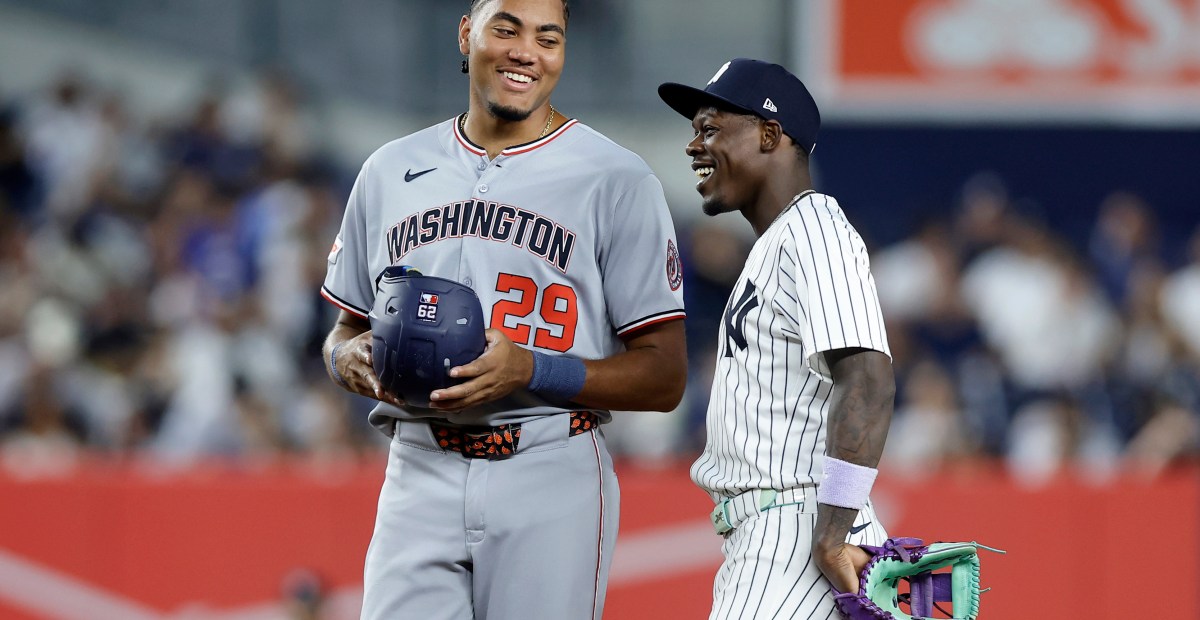 New York Yankees vs Washington Nationals Game Thread