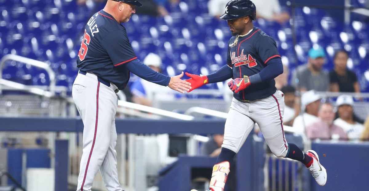 Braves at Marlins game thread
