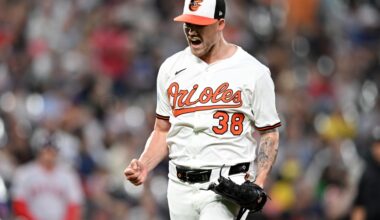 Orioles’ ace Kyle Bradish looks amazing in return from Tommy John