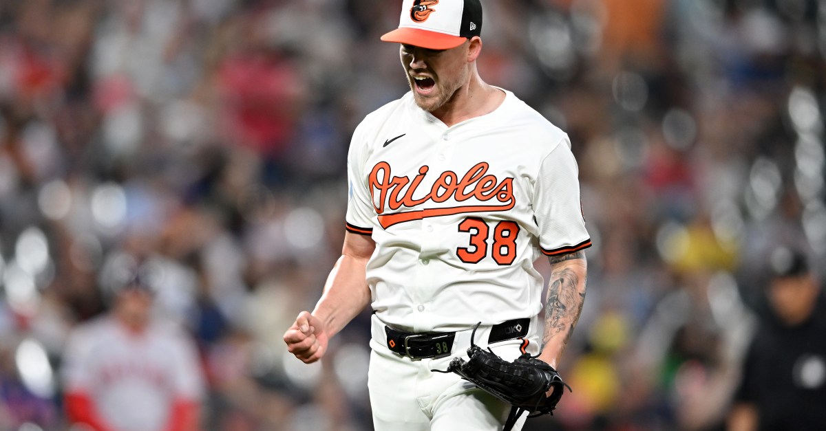 Orioles’ ace Kyle Bradish looks amazing in return from Tommy John