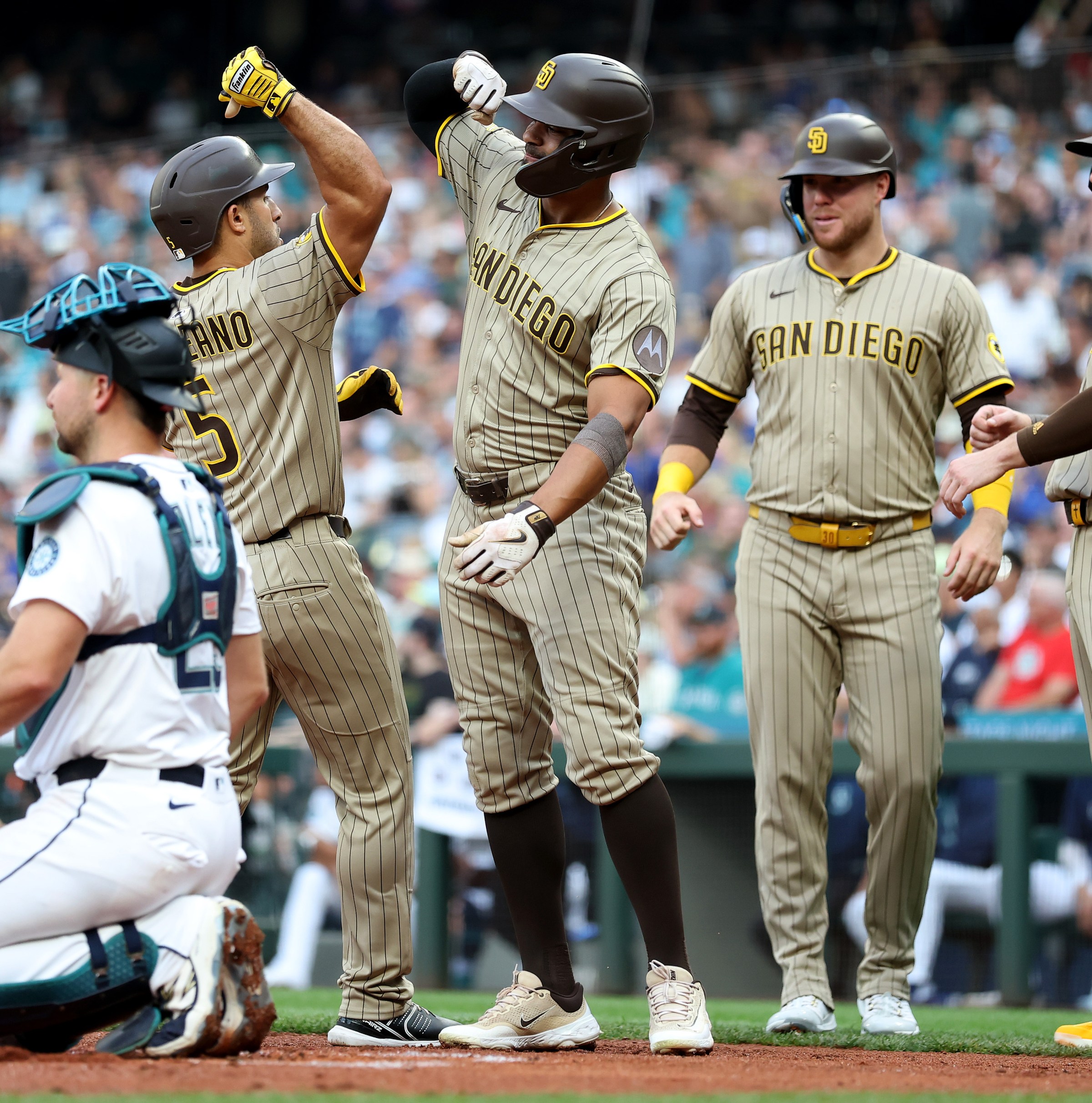 Good Morning San Diego: Ramon Laureano continues to impact Padres’ lineup