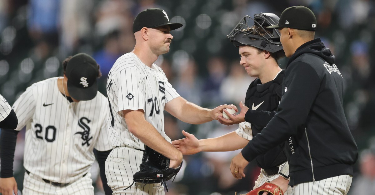 Game Thread: Royals (68-65) at White Sox (48-84)
