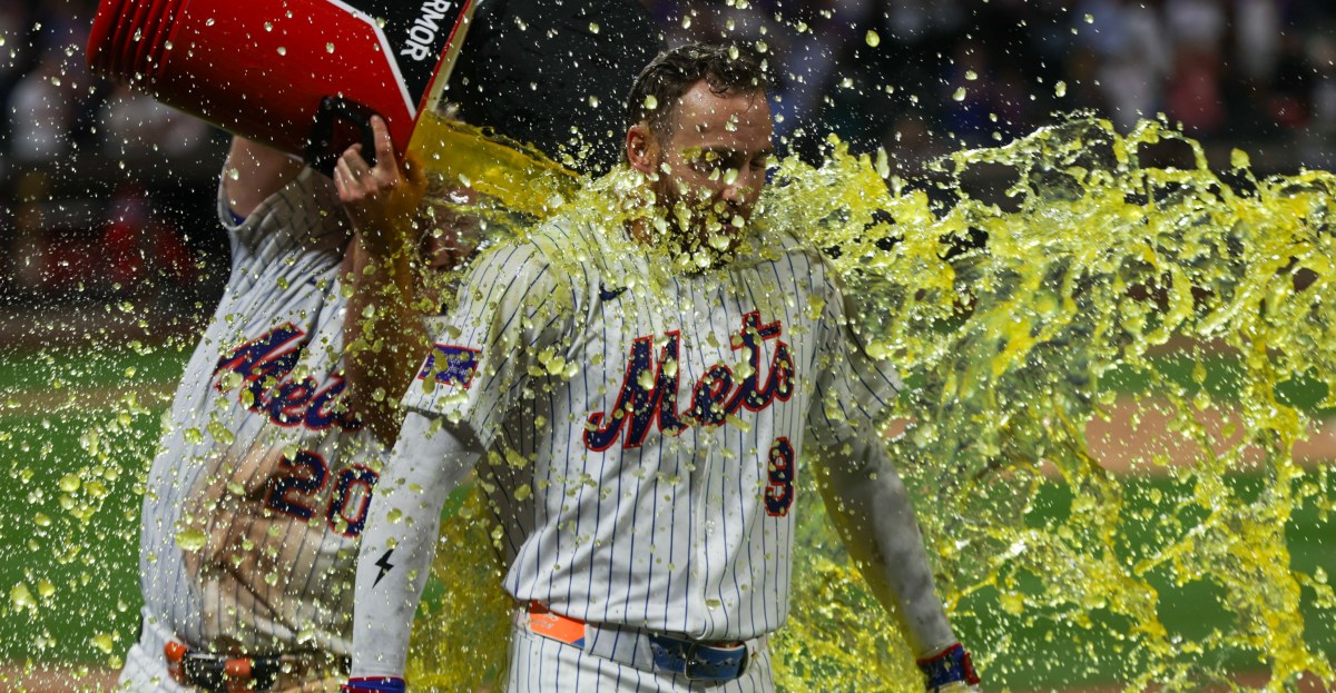 MLB Scores: Mets 6, Phillies 5—Walk-off win puts division in play