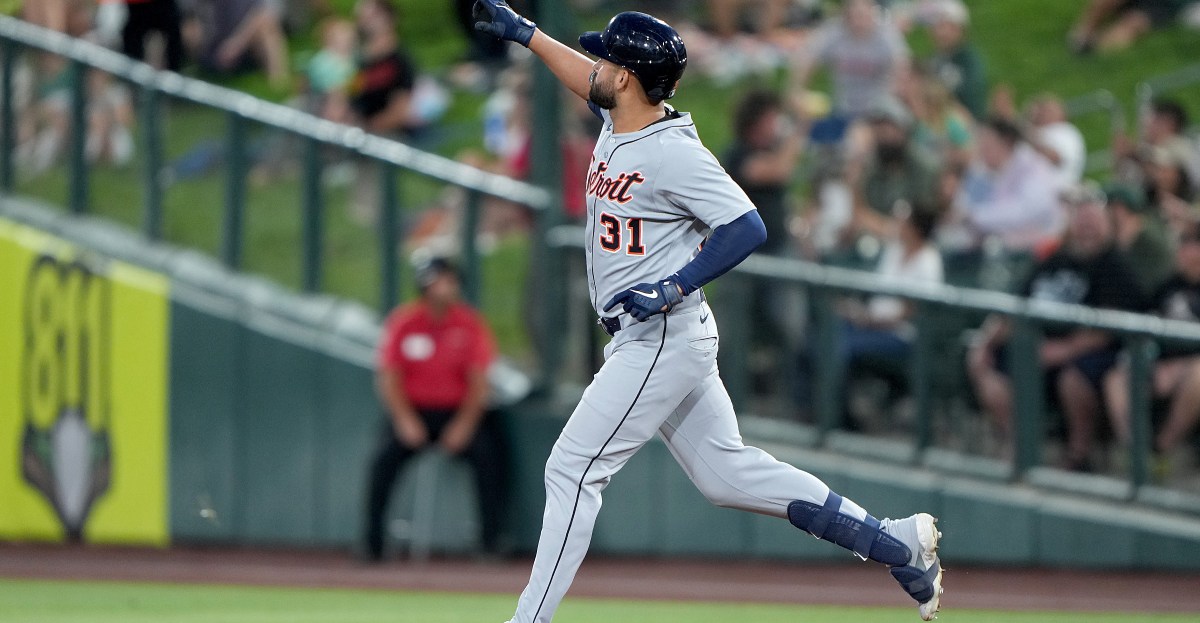 Athletics 7, Tigers 6 (F10): Riley Greene and Zach McKinstry have big hero moments in walk-off loss