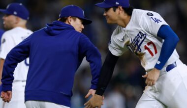 NL Playoff picture comes into focus for Dodgers
