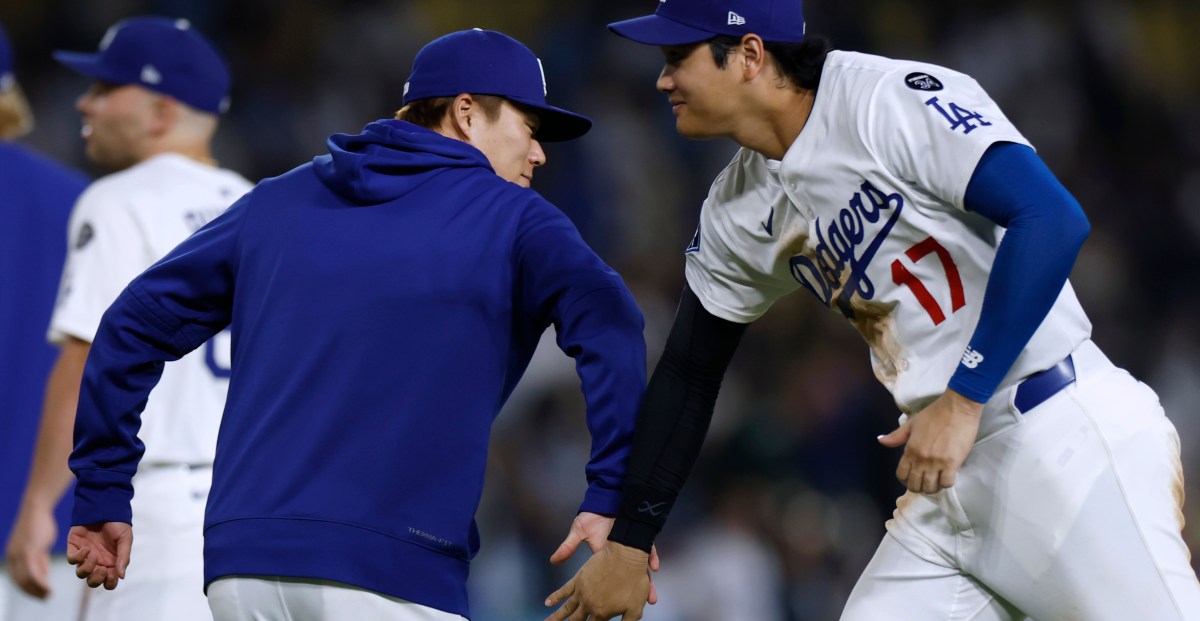 NL Playoff picture comes into focus for Dodgers