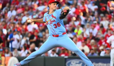 Cards take Reds series behind dominant effort from McGreevy