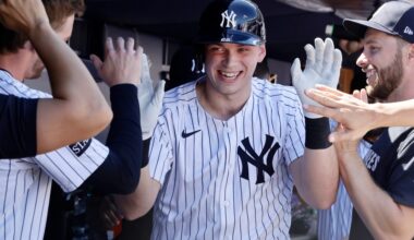 The Yankees may have finally figured out first base