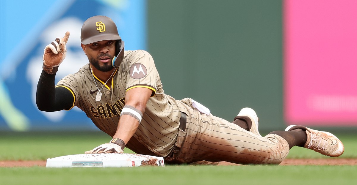 Padres rally, come up short in 4-3 loss to Mariners