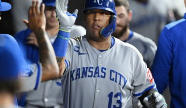 Kansas City Royals news: A big inning and a possible extension - Royals Review