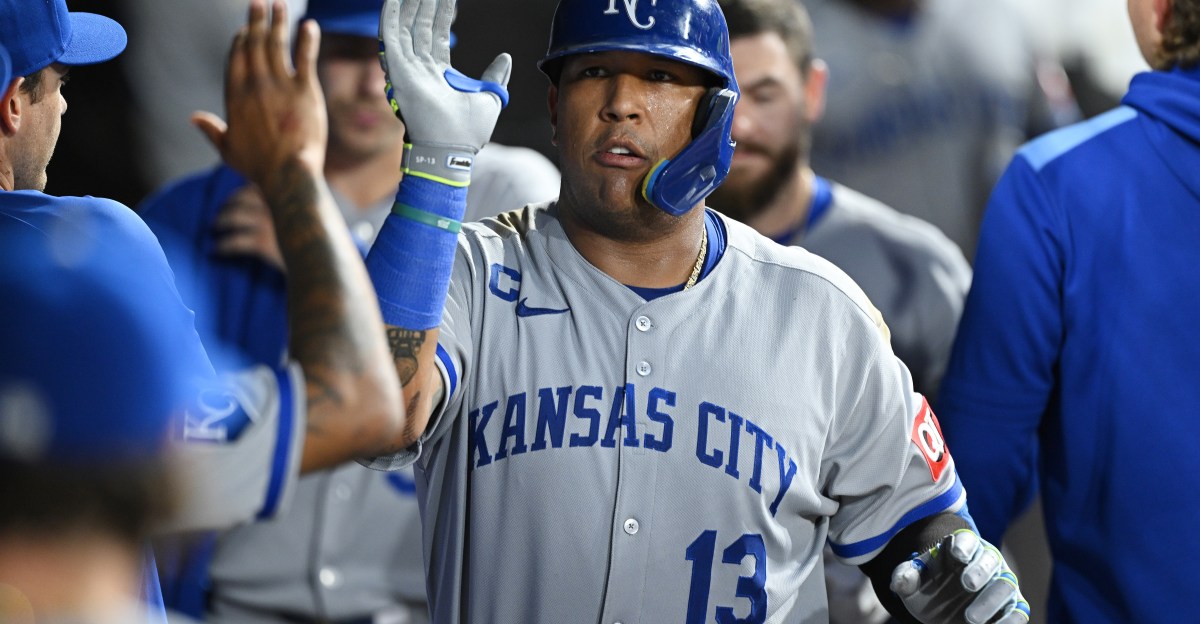 Kansas City Royals news: A big inning and a possible extension - Royals Review