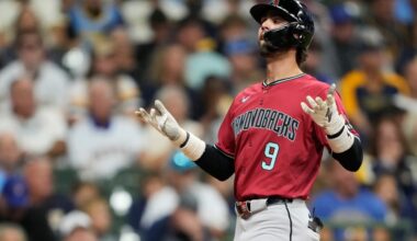 D-Backs 3, Brewers 2: Big Bats avoid the Sweep