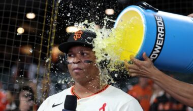 MLB scores: Rafael Devers homers twice, Giants beat Cubs 12-3