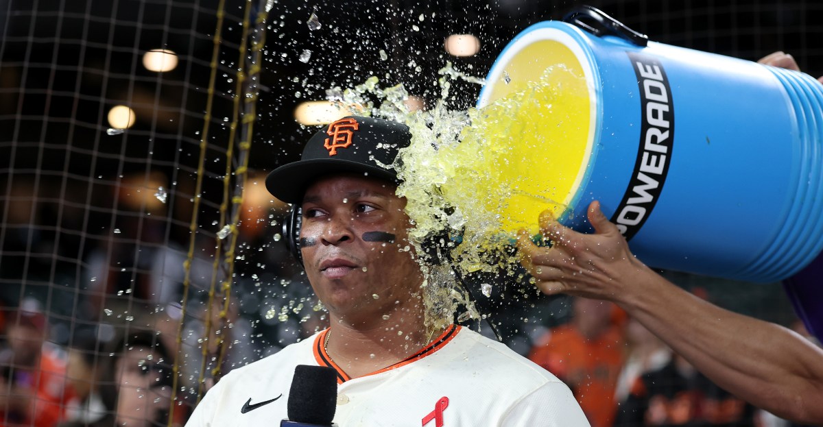 MLB scores: Rafael Devers homers twice, Giants beat Cubs 12-3