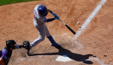 Rockies 6, Cubs 5: Coors Field strikes again