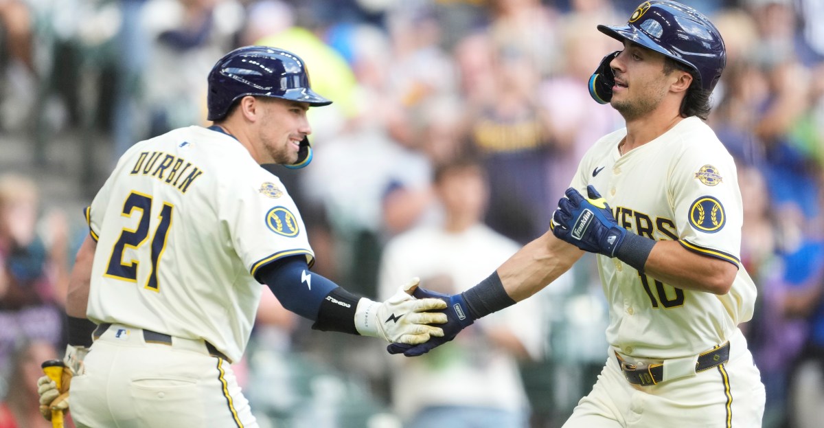 Game Thread #136: Milwaukee Brewers (83-52) @ Toronto Blue Jays (78-56)