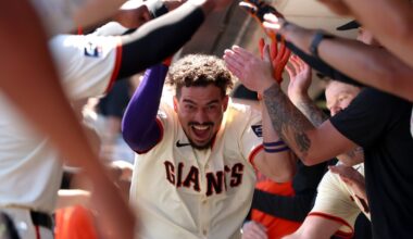 Jung Hoo Lee walks off Cubs as SF Giants win 5th straight game