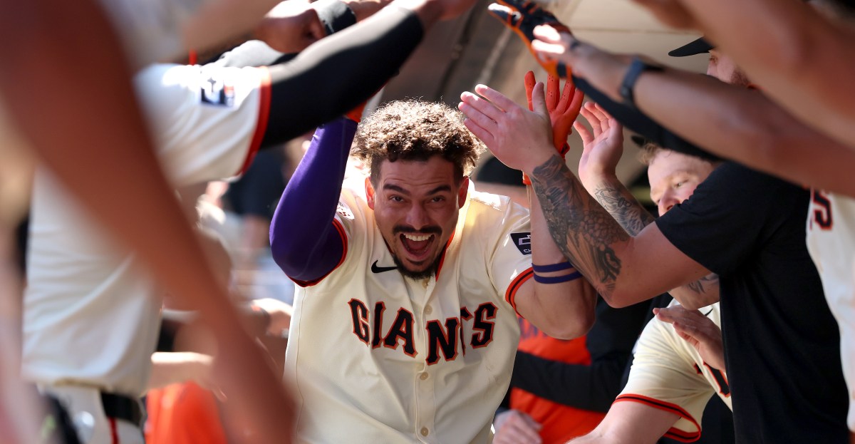 Jung Hoo Lee walks off Cubs as SF Giants win 5th straight game