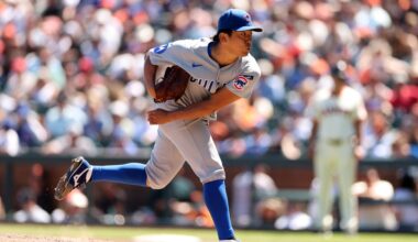 Giants 4, Cubs 3: Missed opportunities