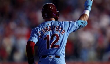 Braves get pilloried by Phillies, 19-4