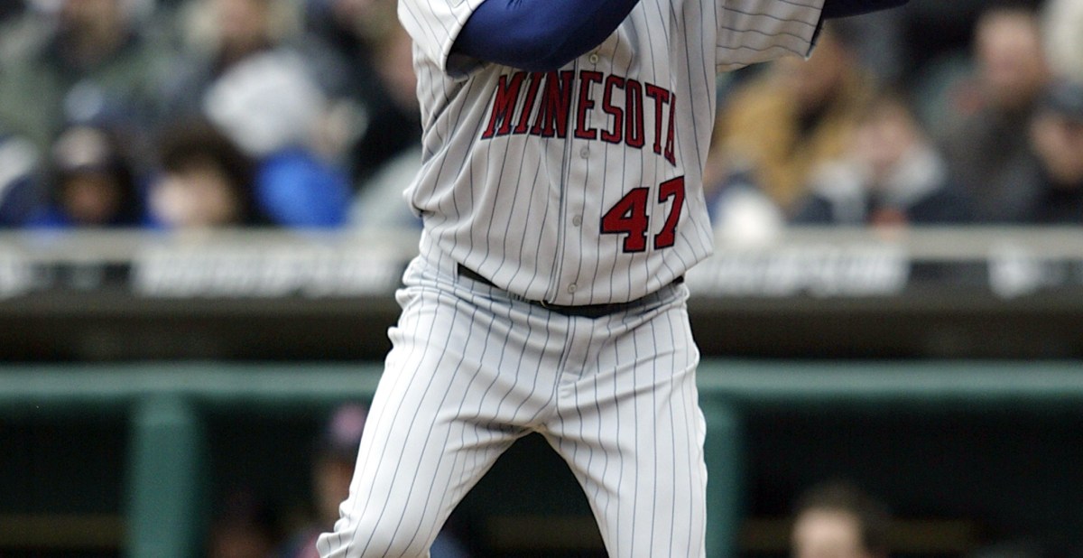 Game 124: Tigers at Twins