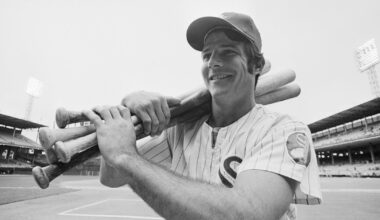 Former White Sox slugger and TV analyst Bill Melton dies at age 79