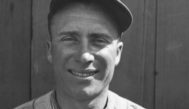 Braves announce Wally Berger as the 2025 Braves Hall of Fame inductee