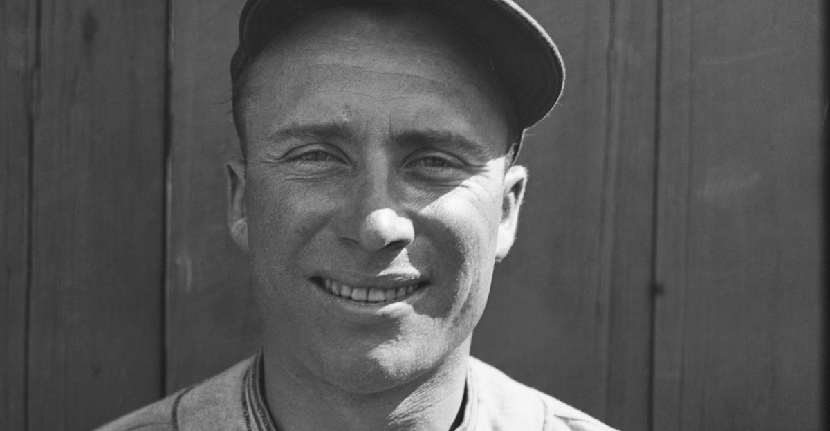 Braves announce Wally Berger as the 2025 Braves Hall of Fame inductee