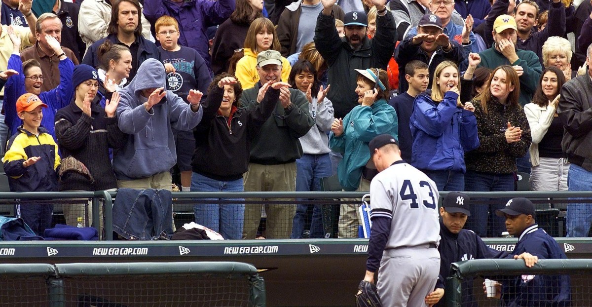 2000 Yankees Diary: Late collapse leaves Pettitte, Nelson stunned