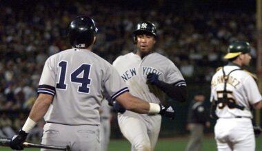 2000 Yankees Diary: Late rally takes Bombers past Athletics
