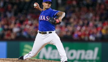 Former Texas Rangers pitcher Matt Bush arrested for parole violation after failing SCRAM test