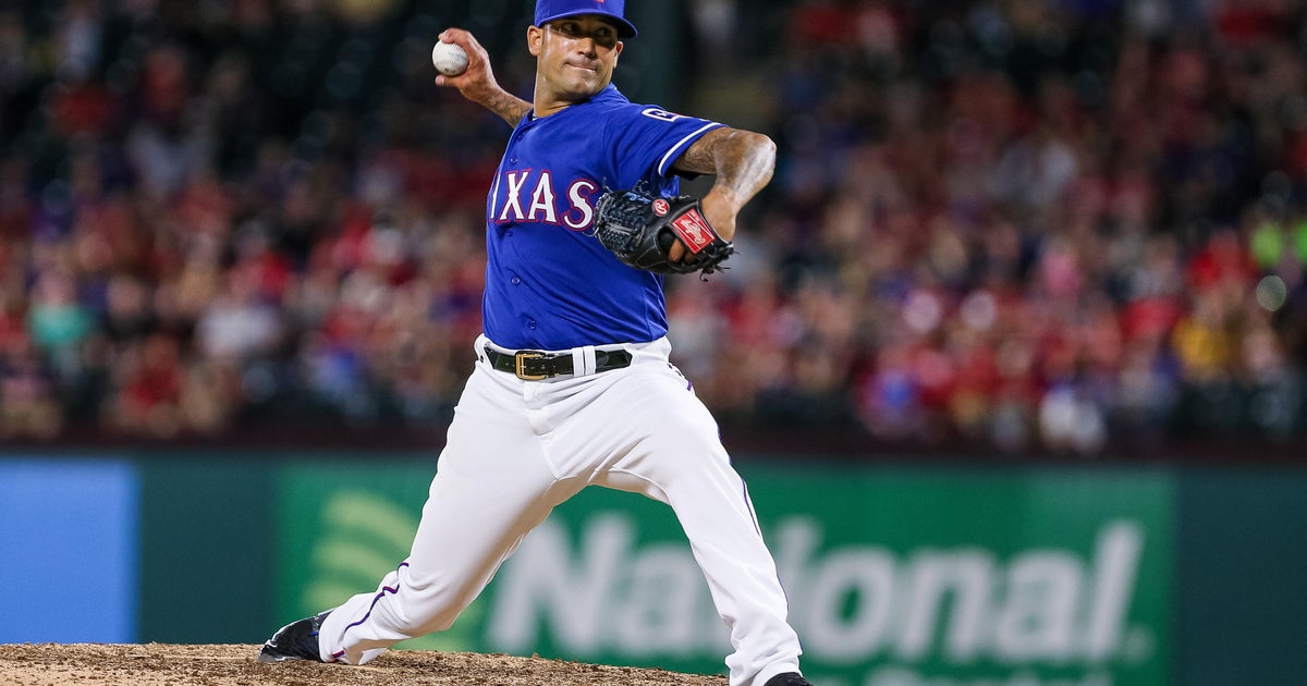 Former Texas Rangers pitcher Matt Bush arrested for parole violation after failing SCRAM test