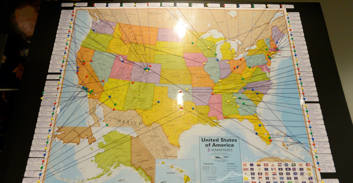 What would MLB realignment look like?