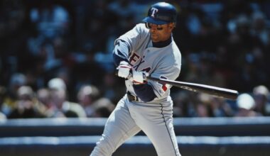 2000 Yankees, August 16: Shut out in Texas