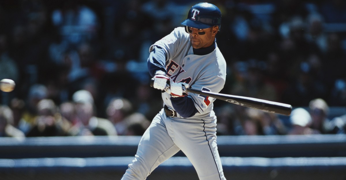 2000 Yankees, August 16: Shut out in Texas