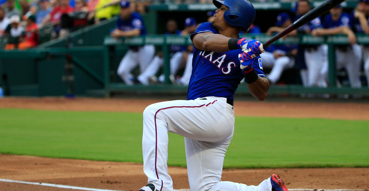 Texas Rangers news, rumors and links for Aug. 22