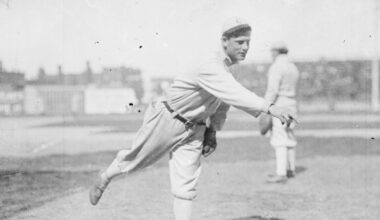 Ed Walsh in Today in Chicago White Sox History: August 11