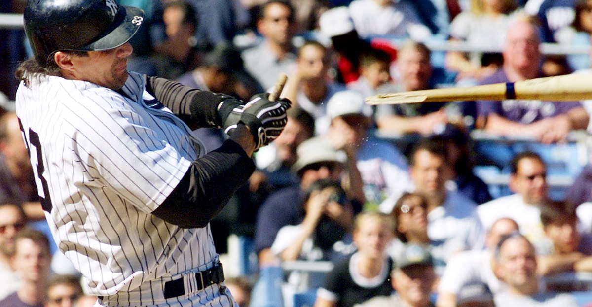 2000 Yankees Diary: An offensive onslaugh in the Bronx
