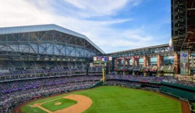 Loews Arlington Hotels join forces with the Texas Rangers