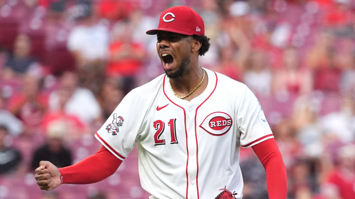 Why Hunter Greene's return is coming at just the right time for a Reds team climbing into a playoff race