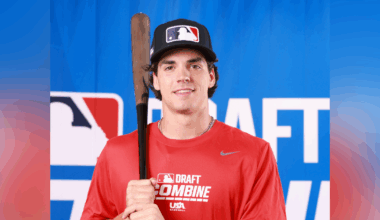 Trussville's Steele Hall taken top 10 in 2025 MLB Draft by Cincinnati Reds