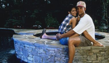 Halle Berry's First Husband David Justice Says They Split in Part Because She Didn't Cook or Clean