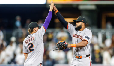 Heliot Ramos’ roller-coaster day ends with big homer, Giants win – NBC Sports Bay Area & California